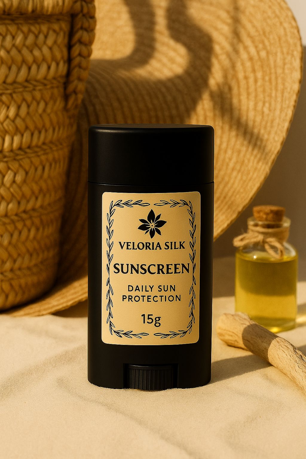 Sunscreen Balm