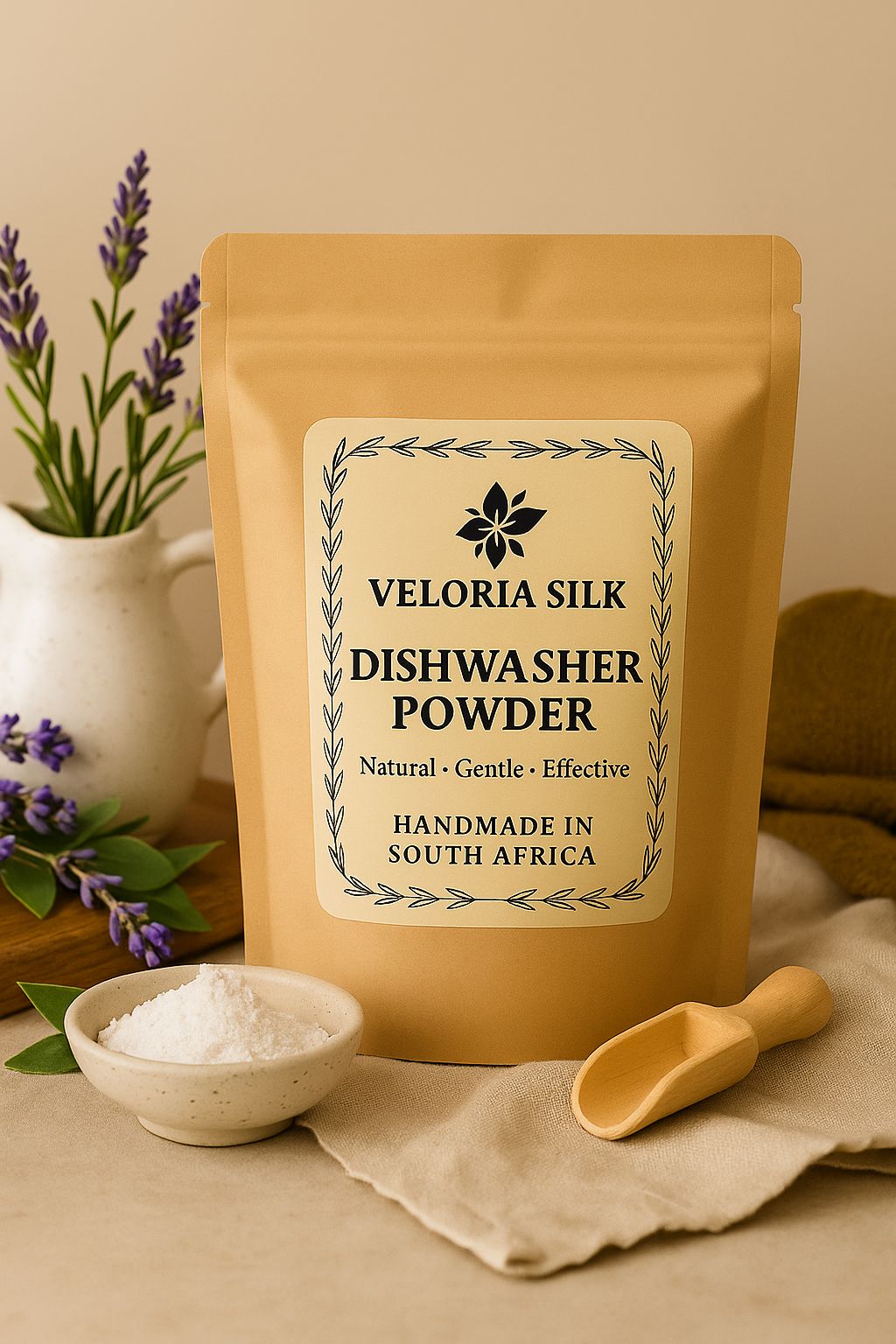 Veloria Silk Dishwashing Powder