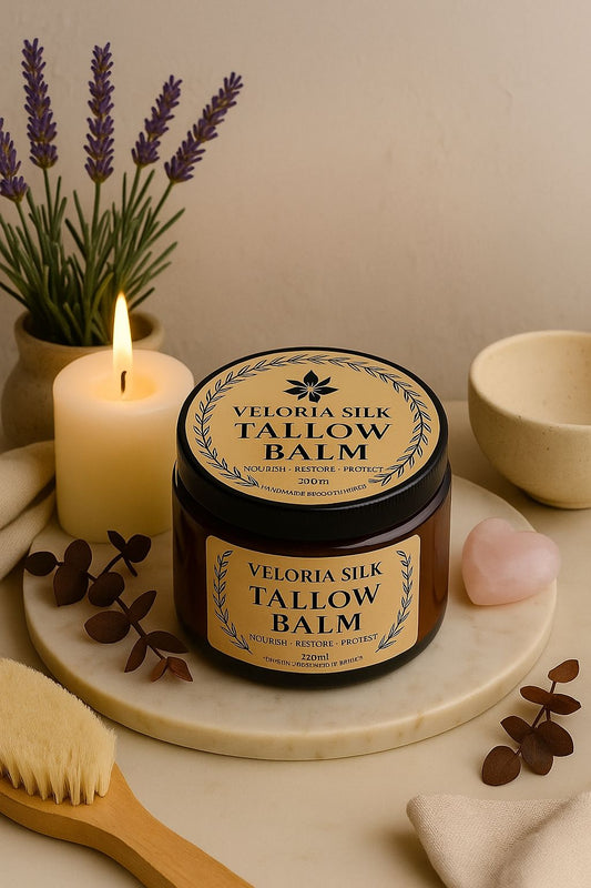 Whipped Tallow Balm